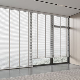 Fauxwood Grain Venetian Blinds